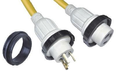 UL AC Power Cord for Use in North American 530r-B