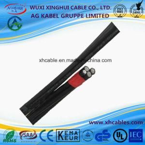 Power China Manufacture Wholesale Aerial Bundle Core Cable (ABC CABLE)
