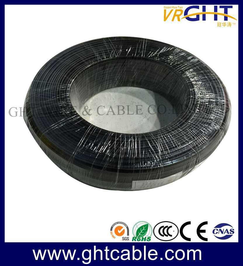 Outdoor 2 Pair Telephone Cable Cat3 Cable
