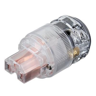 Copper Contacts Us Power Plug Connector