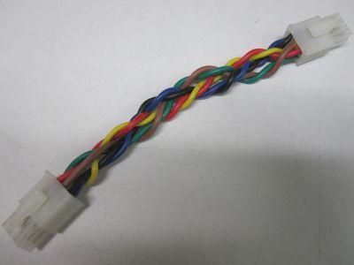Twisted Power Wire Harness, with 4.14mm Pitch Connector