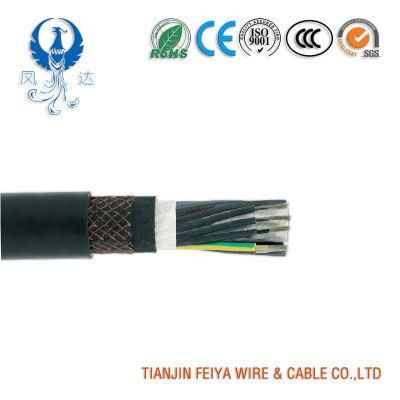 Trommelflex (K) Nshtou-Jz Flexible Cable Drum Reeling Cable