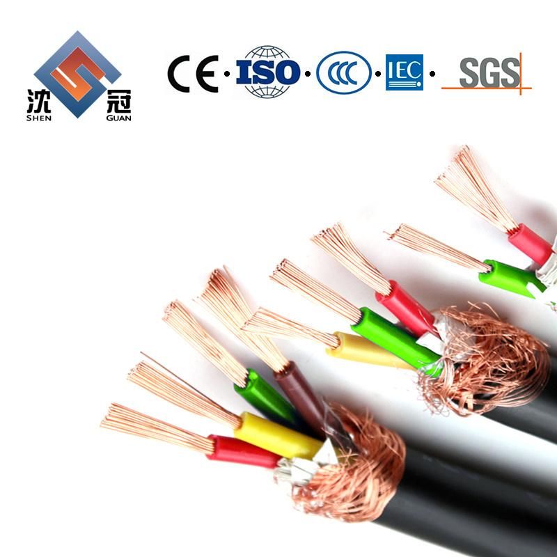 Factory Wholesale German Standard Racing Power Wire Automobile Cable Flry - a Low Voltage Wire Electrical Cable Electric Cable Wire Cable Control Cable