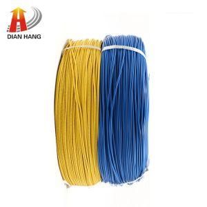 UL1672 22 AWG Wire Cable Insulation Coaxial Wire Electrical Gland PVC Wire Outdoor Extension Lead Wire Cable