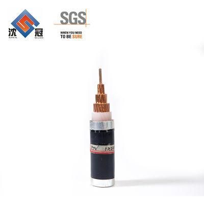 Aluminum Core Copper Wire ABC Low Voltage Unarmored PVC Insulated Power Cable
