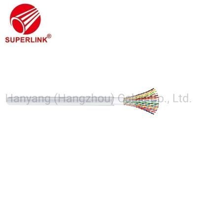 Cat3 Outdoor Waterproof Telecommunication Hya Cable Communication