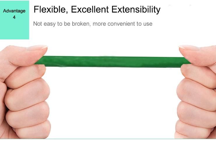 2X2X0.8mm PVC Sheath 2 Pair Bus Eib / Knx Cable