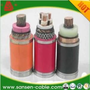 Yjv Copper Core XLPE Insulated PVC Cable /Electrical Cables and Wires Power Cable