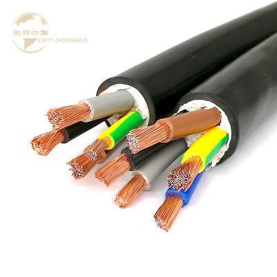 Lshf Copper Core Po Insulated and Sheathed Flame-Retardant Cable