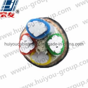 0.6/1kv Yjlv22 XLPE Insulated Steel Tape Armoured Underground Power Cable