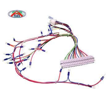 High Quality Custom Wire Harness Manufactures