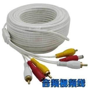 Factory Qualified CCTV Cable