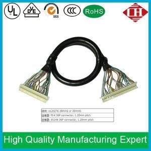 Top Quality Custom Made UL20276 28AWG Lvds Cable