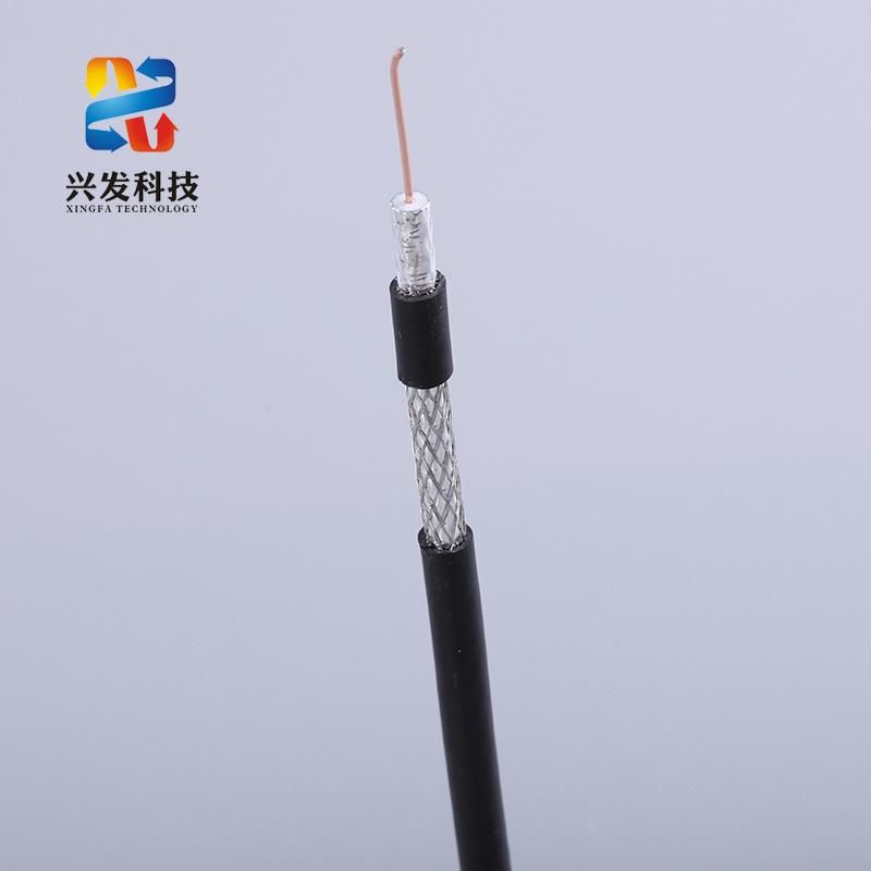High Quality Free Sample Coaxial Cable RG6/U