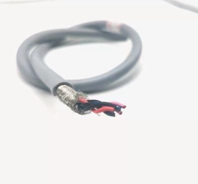 Ibs 614 Cable PVC Interbus-S Cable for Manufacturing Technology and Process Engineering