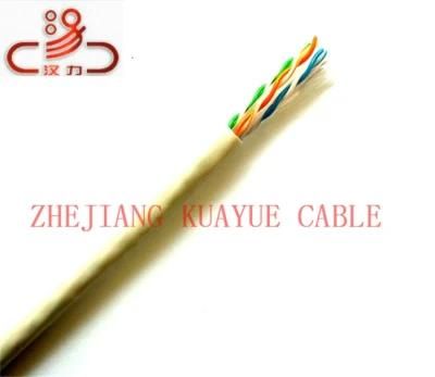 LAN Cable CAT6 /Computer Cable/ Data Cable/ Communication Cable/ Audio Cable