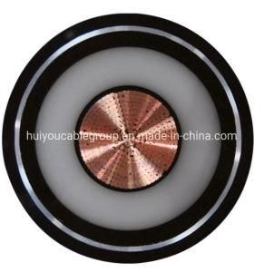 6kv /15kv/20kv /30kv Inner Screen Cu Core XLPE Insulated PVC Sheath Swa Mv Power Cable