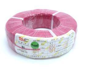 Red UL 1569 28AWG Electronic Lead Wire