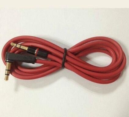 New Style Audio Cable 3.5mm Stereo to 3.5 Right Angle Cable (9.4016)