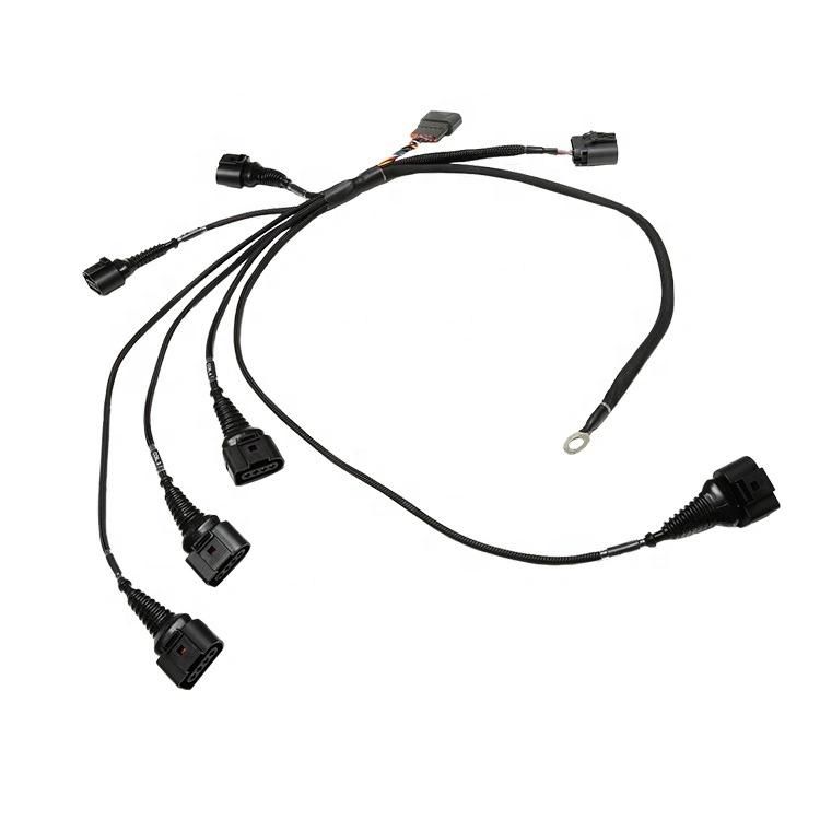 OEM/ODM Manufacturer Custom Elecric Cable Assembly Automotive Wiring Harness