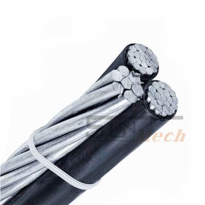 ABC AAAC Aluminum Alloy Conductor Cable AAC Steel Reinforced 0.6/1kv Cable Overhead Cable ABC Cable