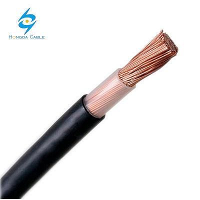 Single 25 mm Flexible Wire Double Insulated Electrical Cable