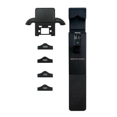 Optical Fiber Identifier Equipment (T-FI350) Handheld Tester