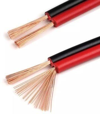 2X0.5mm Red Black Speaker Cable Wire Sound Car Home Stereo HiFi/Car/Home Audio System
