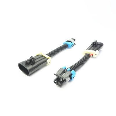 2p 3p Custom Jumper Wire Connector Wiring Harness