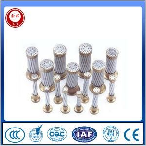 Hard Drawn Stranded Aluminum Wires ACSR Conductor