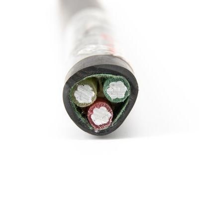 3X35mm2 Aluminum Conductor XLPE PVC Insulation Power Cable