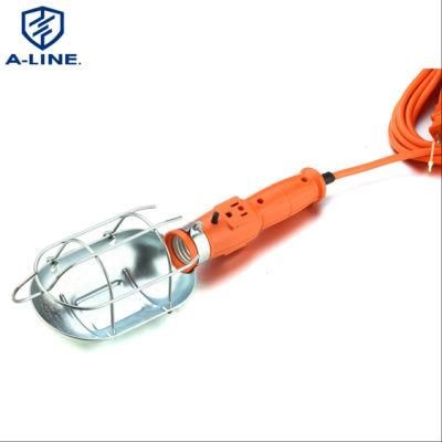 UL Approved 13A 125V Working Lamp Power Cord Factory