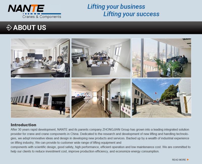 Top Quality Factory Price Crane Bus Bars with Good Quality