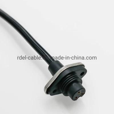 USA American and Canada 110V UL NEMA 5-15 Power Cord ETL UL