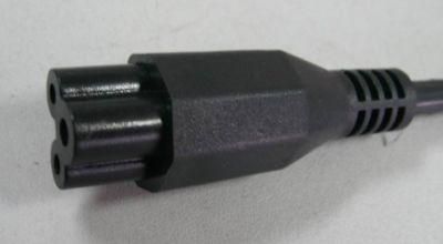 IEC320 Standard C5 Connector