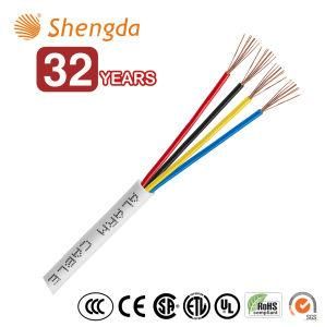 4 Core Stranded Unshielded Alarm Security Cable