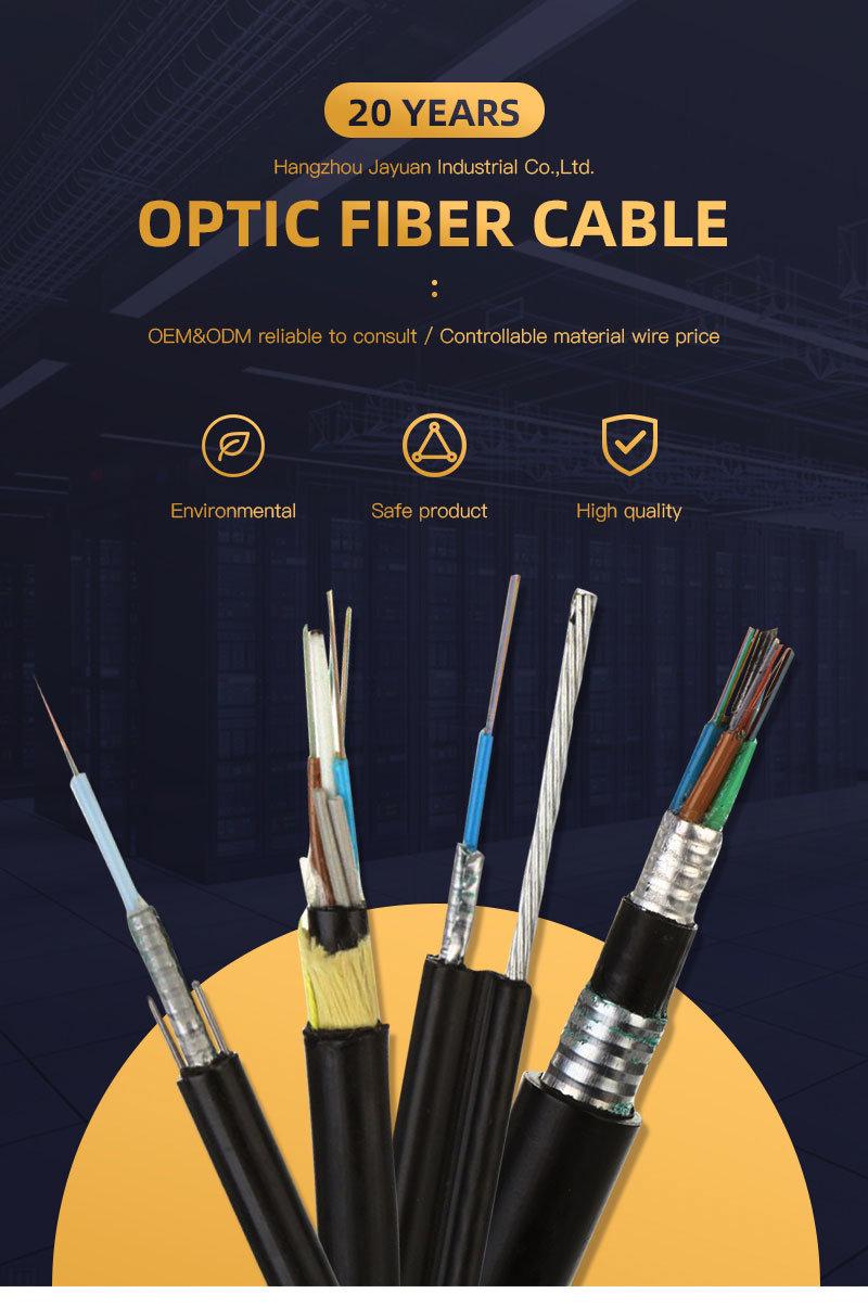 GYTS Fiber Optic Cable Network Cable Optical Cable