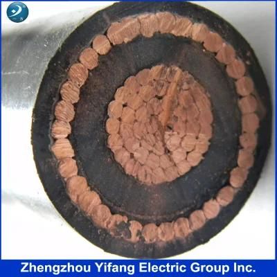 XLPE PVC Sheath Swa Power Cable