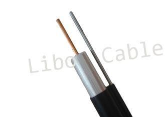 Trunk Cable 412 Jcam with Messenger Aluminum Tube