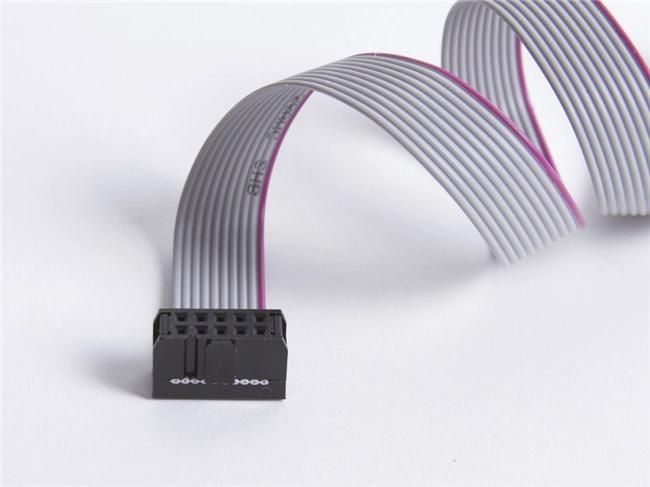 10-Pin IDC Ribbon Cable Length: 20cm