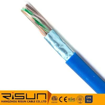 Hot Seller OEM Custom STP Cat5e Communication Cable Professional Manufacturer