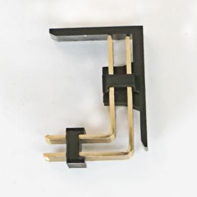 1.27mm/2.0mm/2.54mm Female /Pin Header Single/Dual Row Straight/Right Angle/SMT Type