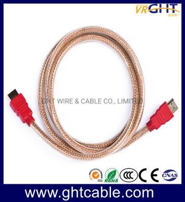3m High Quality Flat HDMI Cable 1.4V 2.0V (D019)
