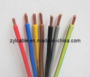 Electrical Cable Wire/Electrical Wiring/Electrical Wire and Cable