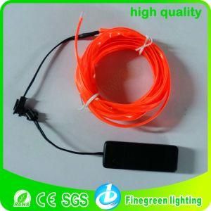 2.3mm EL Skirt Line Wire, EL Sewed Wire