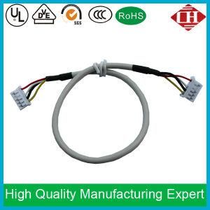 pH2.0 to Xh2.5 Connector UL2547 28AWG Shielding Cable