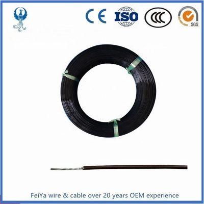 600V 18AWG FEP Thin Insulated FEP Jacket Silver Plated Copper Wire