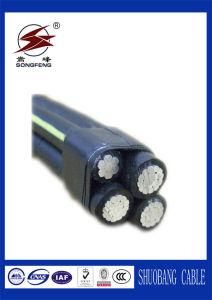 PVC PE and XLPE Insulated Copper Core Aluminum Core or Aluminum Alloy Core ABC Cable