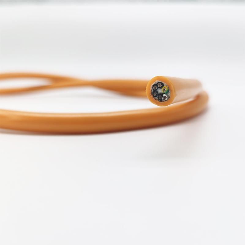 Anfnbn0100 Cable Torsion-Resistant Flexible Cable for Wind Power Generation 0.6/1kv