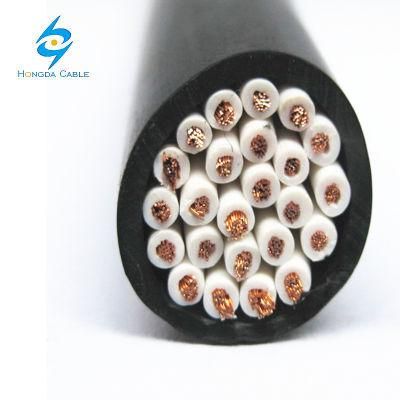 Flexible Copper Control Cable Kvvr Control Cable